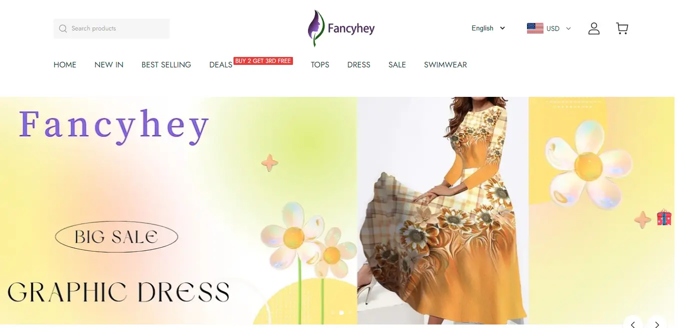 fancyhey.com