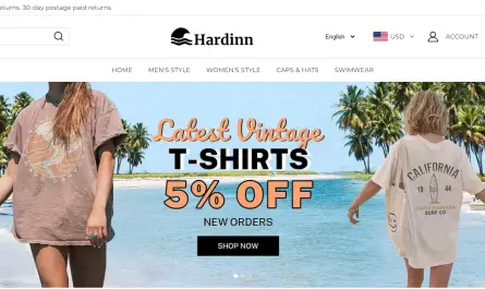 hardinn.com