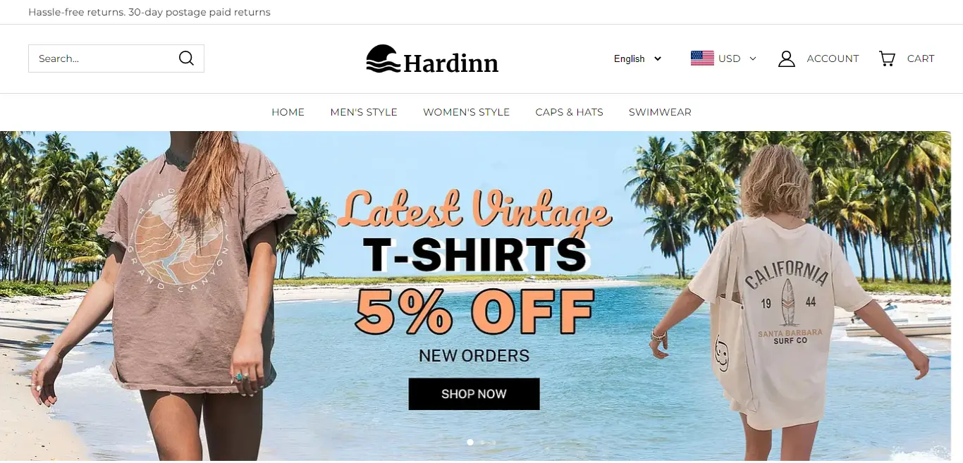 hardinn.com