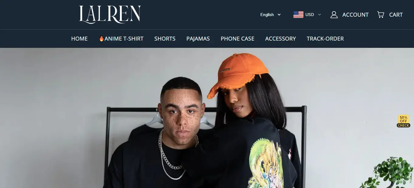 lalren.com