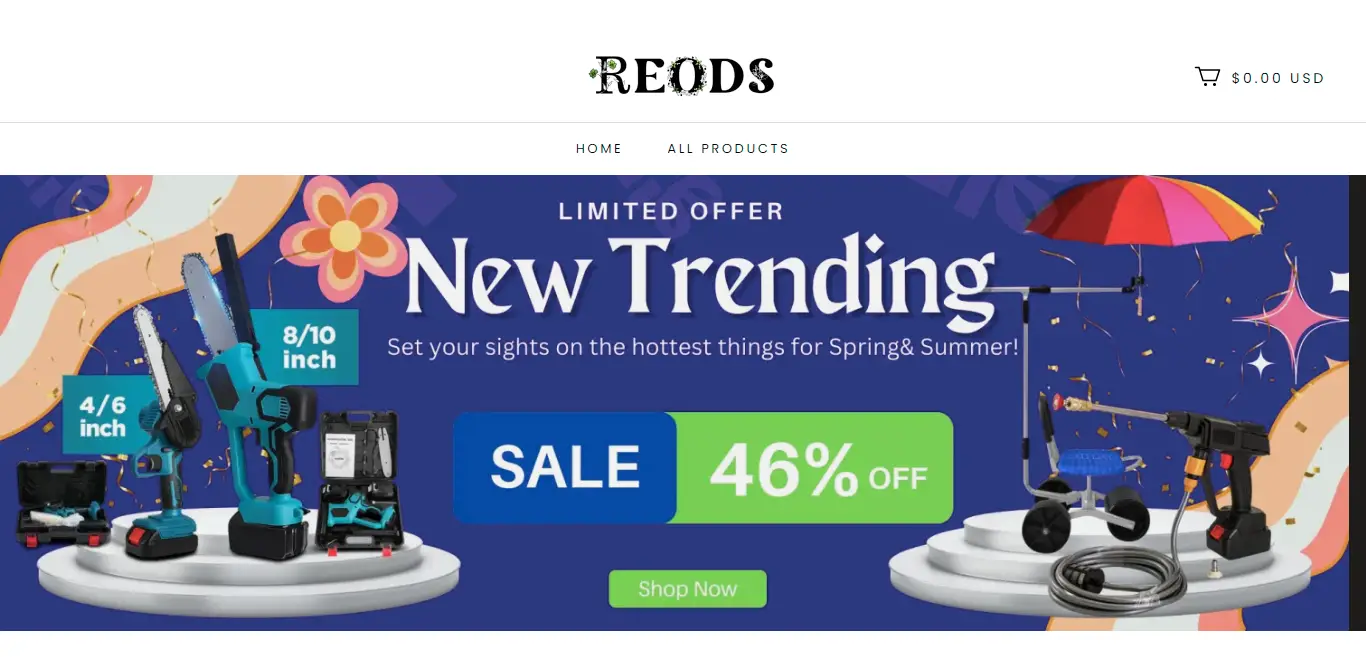 reods.com