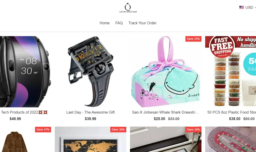 Foamyfern.com Review 2023: Genuine store for quality items or scam? Check!