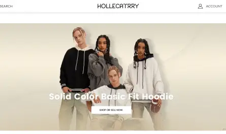 hollecatrry.com