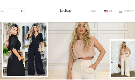 jarvincy.com