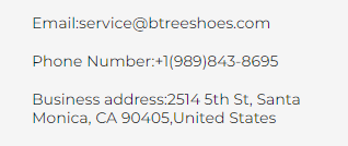 luxessa shop contact address