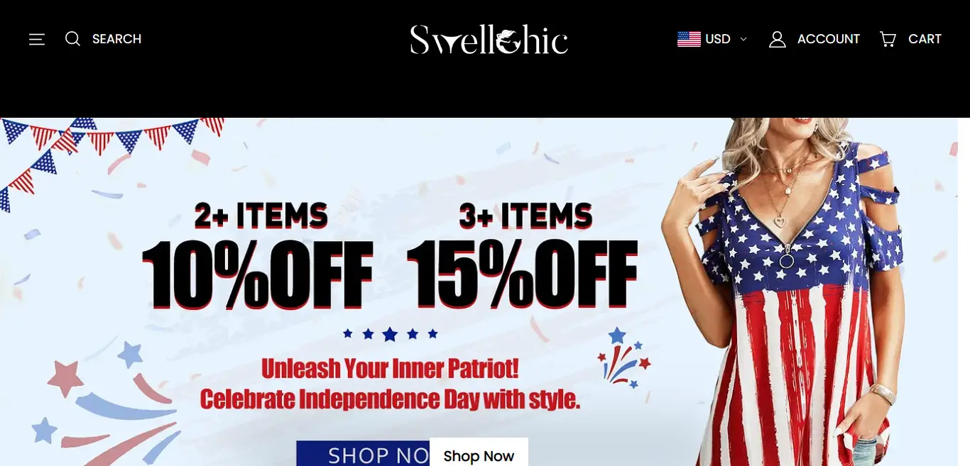 swellchic.com