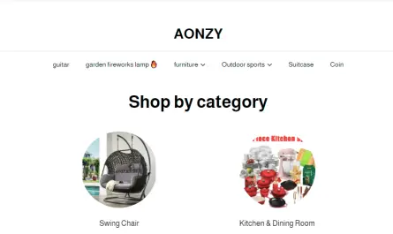 aonzy.com