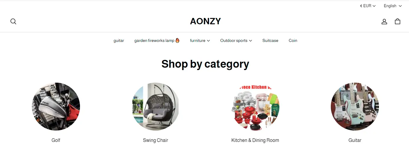 aonzy.com