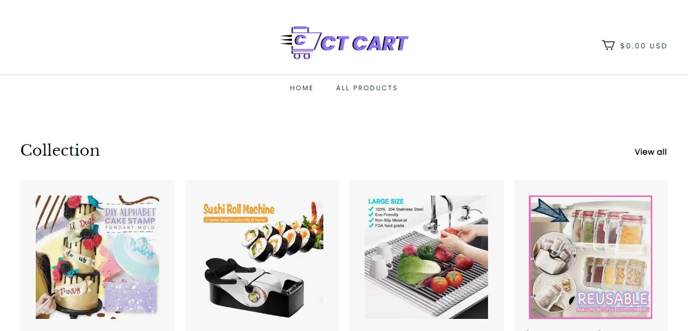 cctcart.com