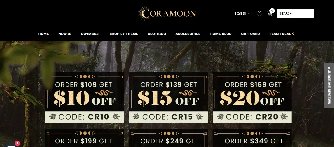 coramoon.com
