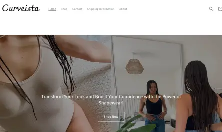 curveista.com