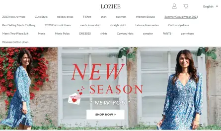 loziee.com