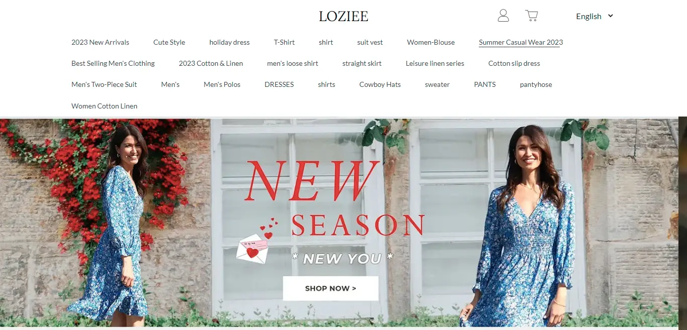 loziee.com