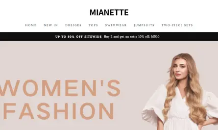 mianette.com