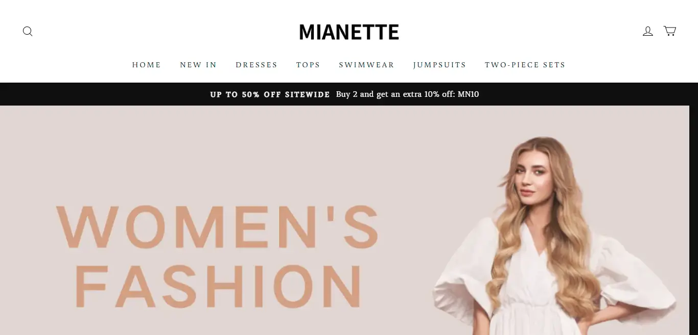 mianette.com