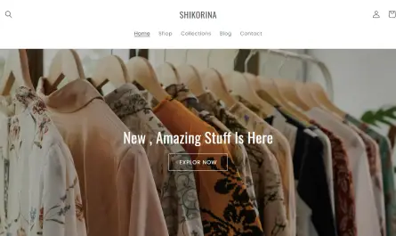 shikorina.com