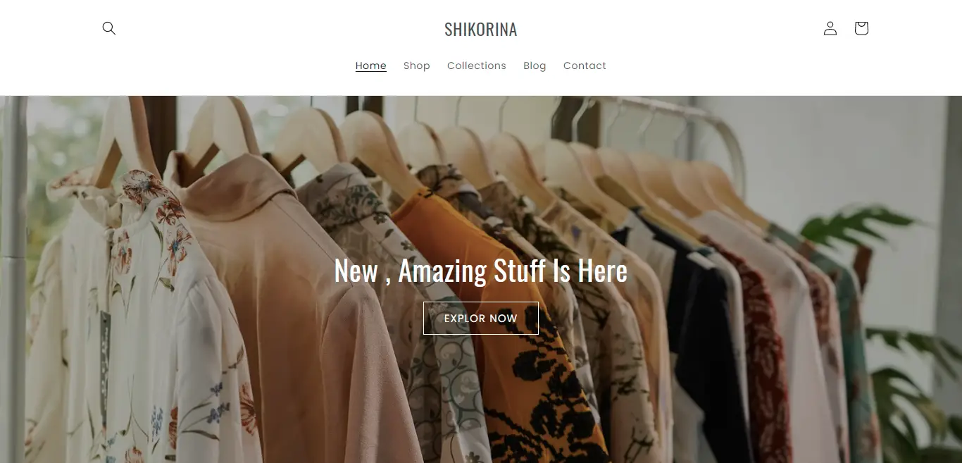 shikorina.com