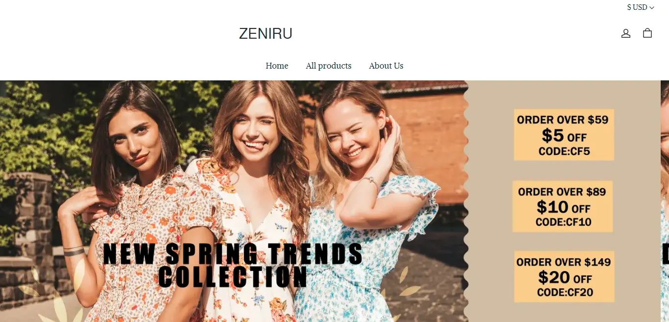 zeniru.com