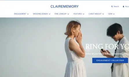 clairememory.com