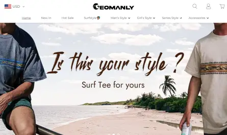 geomanly.com