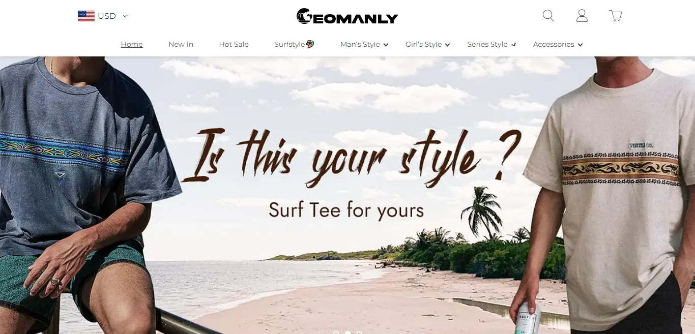 geomanly.com