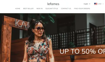 lefames.com