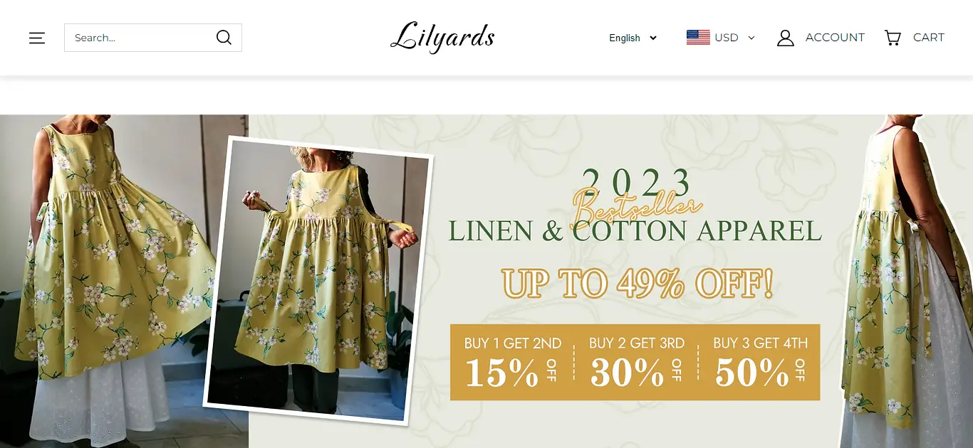 lilyards.com