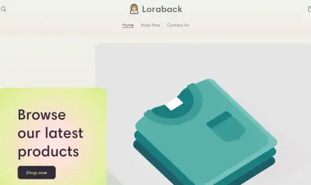 loraback.com