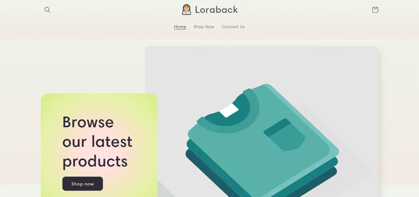 loraback.com