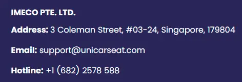 unicarseat.com contact address