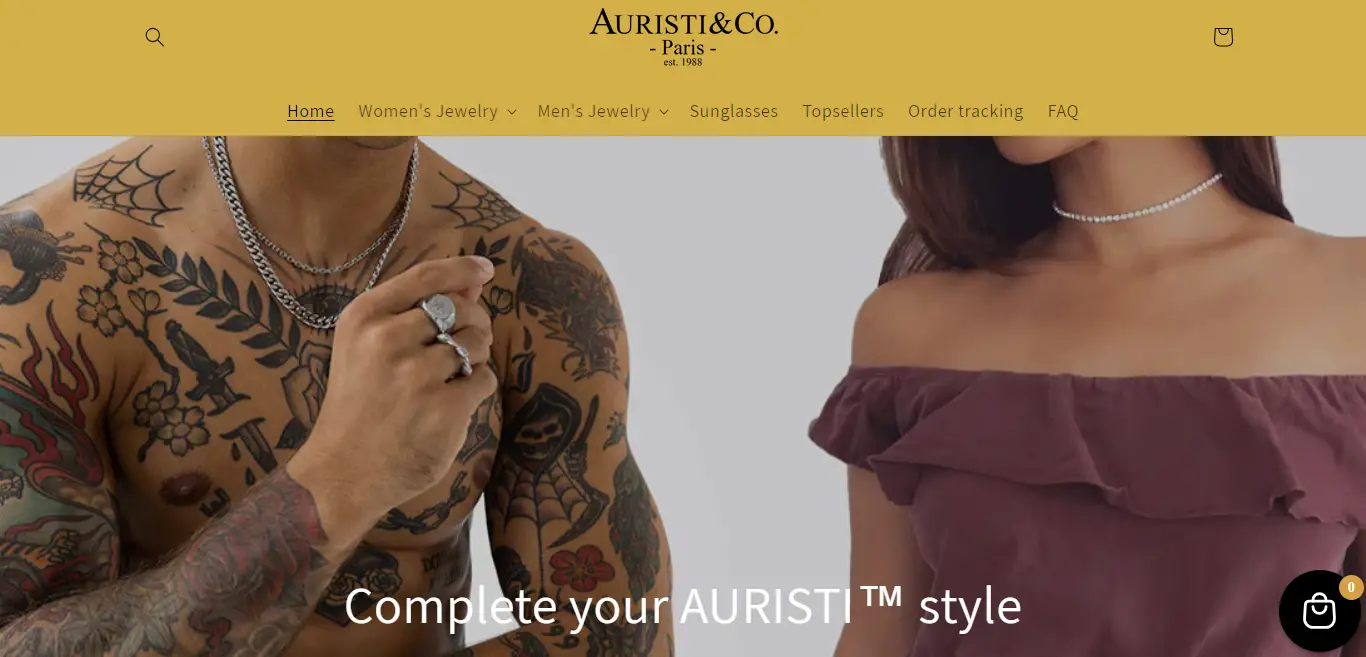 auristi.com