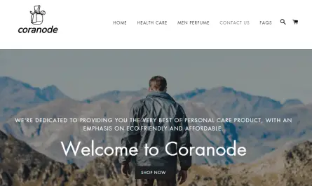 coranode.com