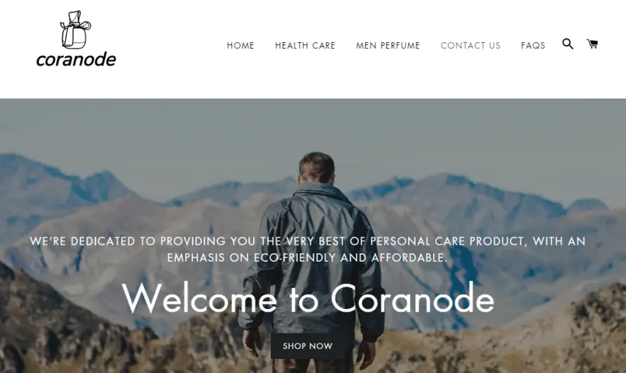 Coranode Review 2023: Best store for quality products or scam? Check!
