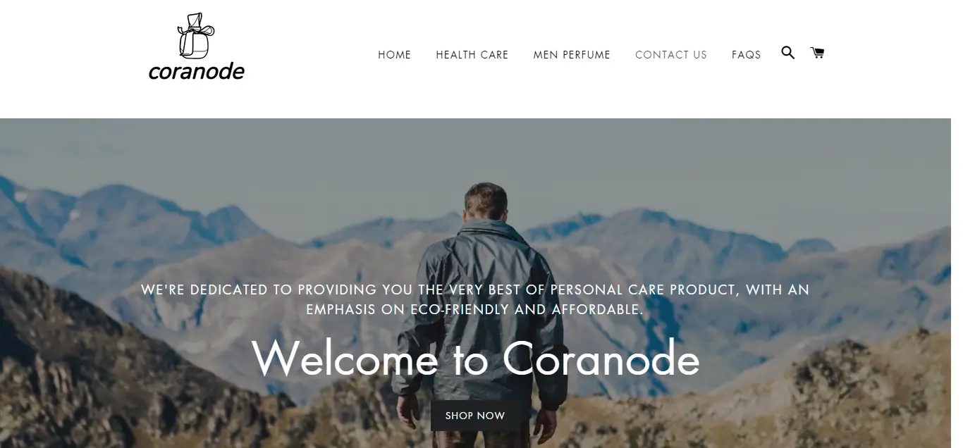 coranode.com