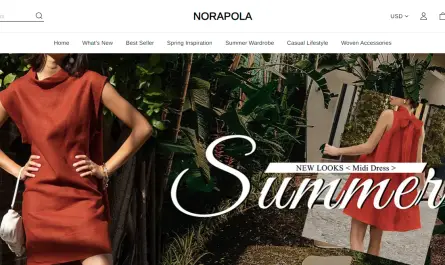 norapola.com