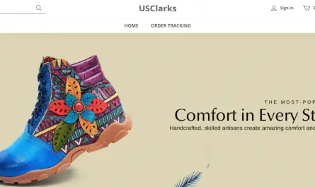 usclarks.shop