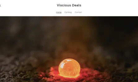 visciousdeals.com