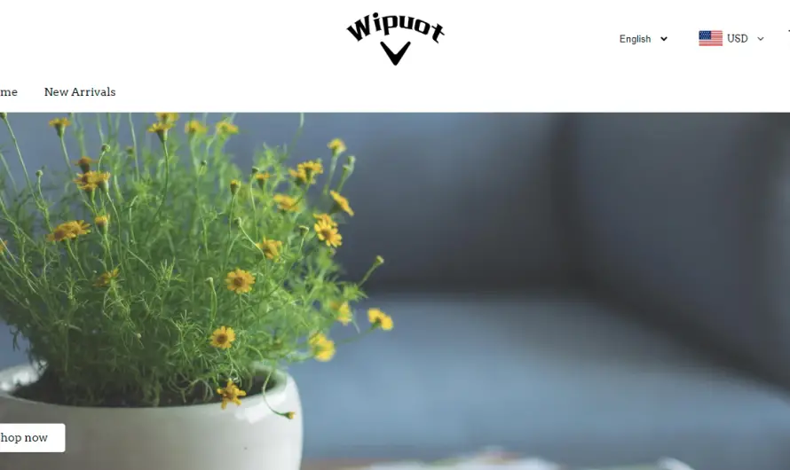 Wipuot Review 2023: Beware of wipuot.com!