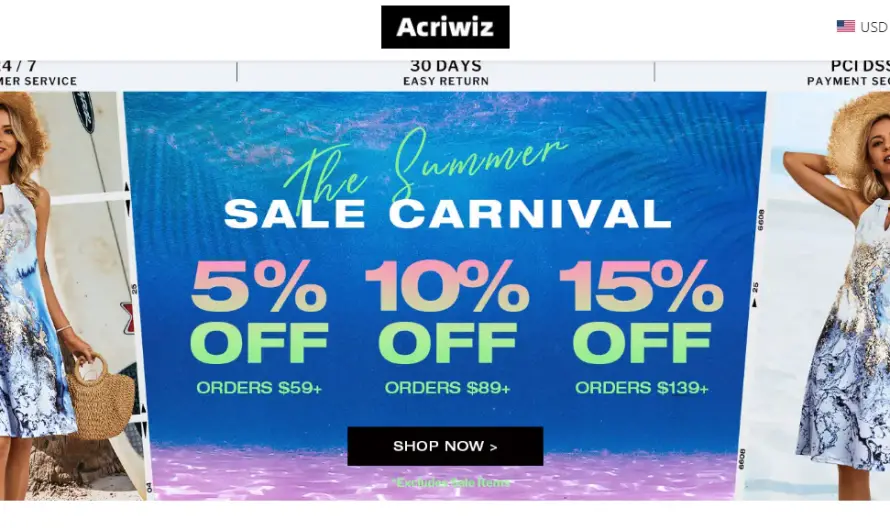 Adulae.com Review 2023: Genuine fashion store or pure scam? Check!