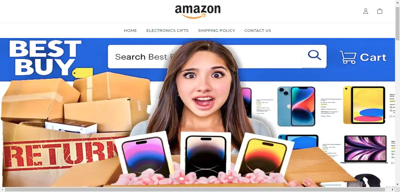 amazonexal.com