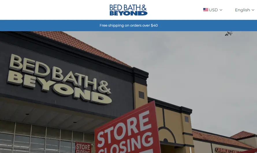 Axerxm.com Review 2023: Genuine bed bath and beyond store or pure scam? Check!