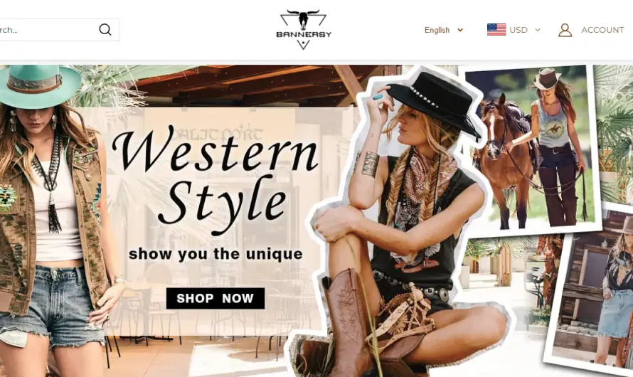 Bannersy Review 2023: Genuine store for trendy wears or scam? Check!