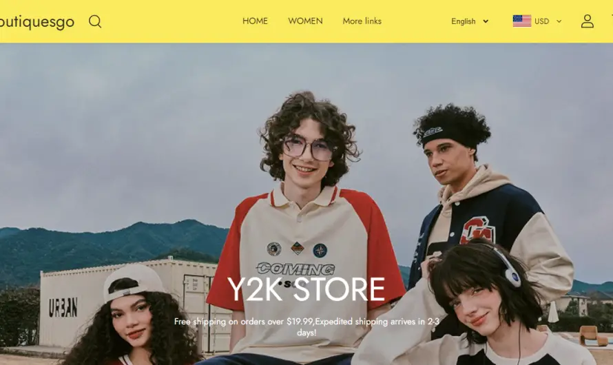 Boutiquesgo Review 2023: Genuine fashion store or pure scam? Find Out!