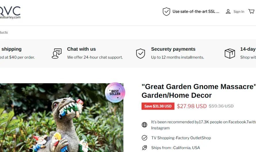 Breedbarley.com Review 2023: Best store to buy items from or pure scam? Check!