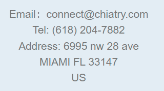 chiatry store contact address