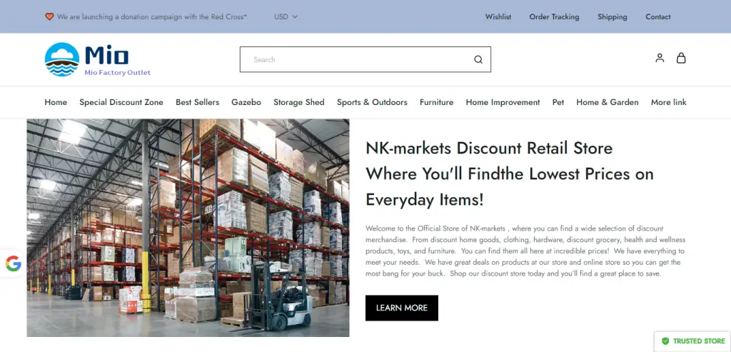 Enelongi.com Review 2023: Genuine store to buy items from or pure scam