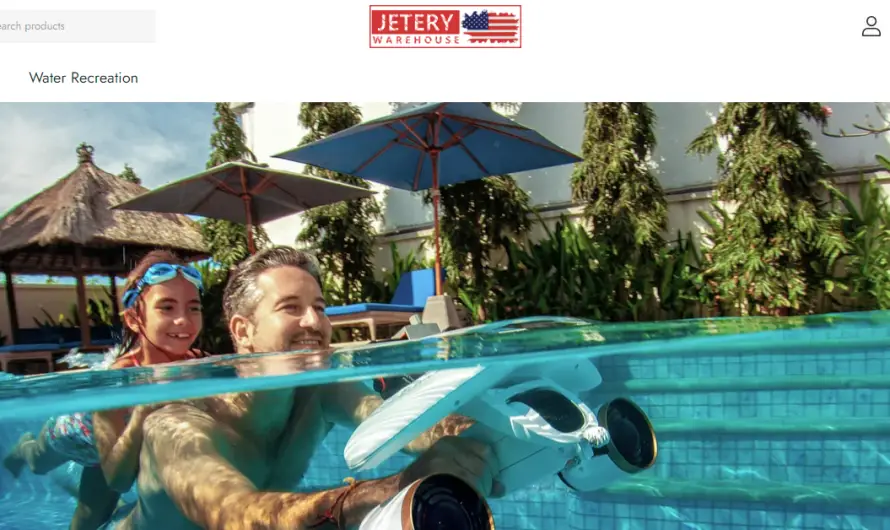 Jetery Review 2023: Genuine store to shop from or pure scam? Check!