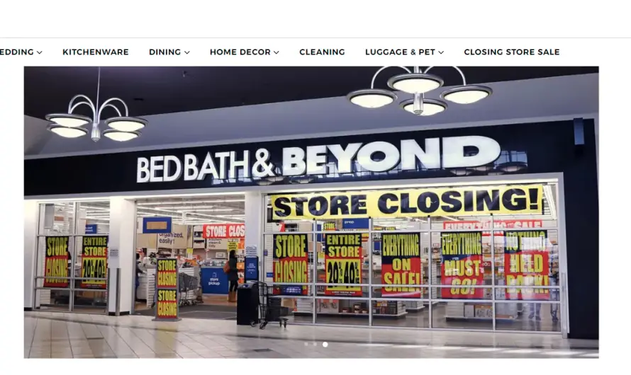 Leggabn.com Review 2023: Genuine bath and beyond store or pure scam? Check!