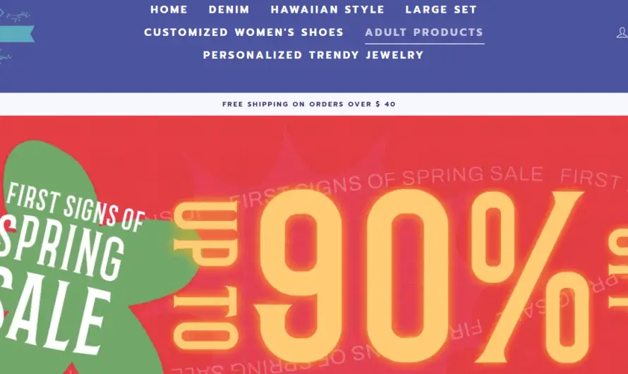 Leninone Review 2023: Best store for trendy fashion items or scam? Check!