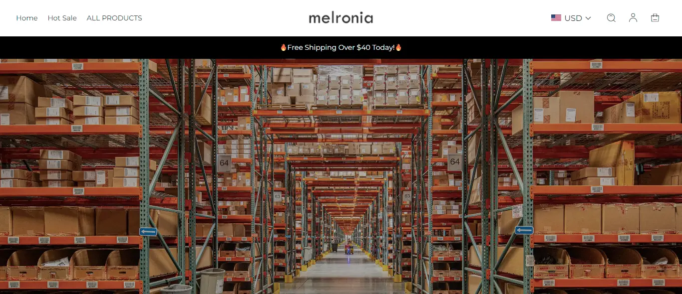 melronia.com